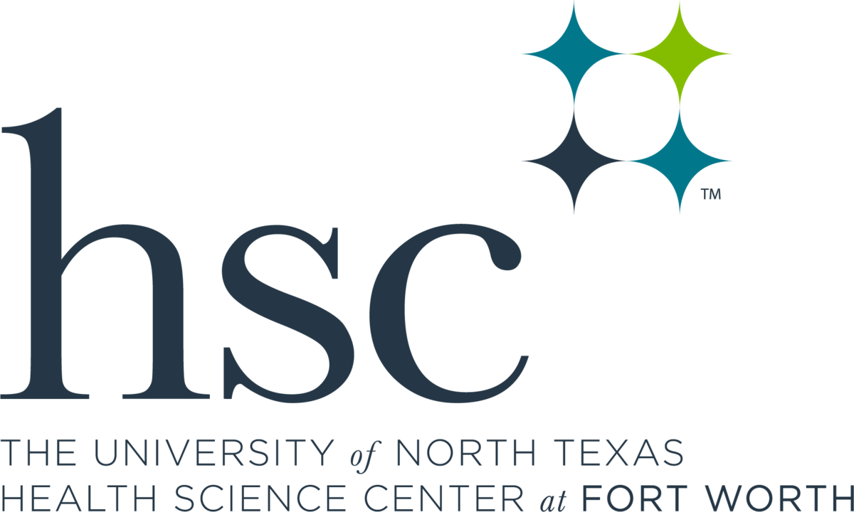 University of North Texas Health Science Center logo